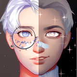 Live Portrait Maker: Guys 아이콘