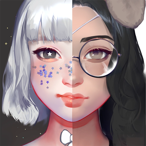 Live Portrait Maker: 女の子