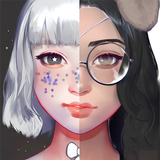 Live Portrait Maker: Girls