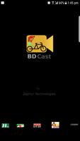 BDCast الملصق