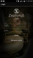 Zephyrus Club ポスター