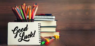 Good Luck & Exam Wishes