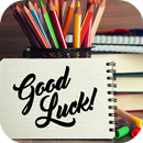 APK Good Luck & Exam Wishes