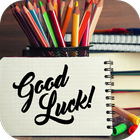 Good Luck & Exam Wishes-icoon