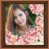 Flower Photo Frames ไอคอน