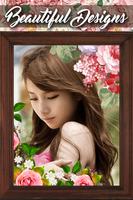 Flower Photo Frames poster