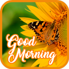 Good Morning Wishes icono
