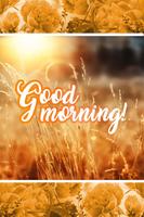 Good Morning Wishes captura de pantalla 1