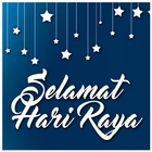 Kad Ucapan Hari Raya 2024 أيقونة