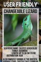 Reptile Animal Encyclopedia تصوير الشاشة 3