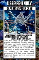 3 Schermata Sea Animal Encyclopedia