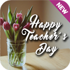 Cartes Journée de l'enseignant icône