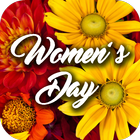 Women's Day Greeting Cards আইকন