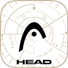 HEAD Tennis Sensor ícone