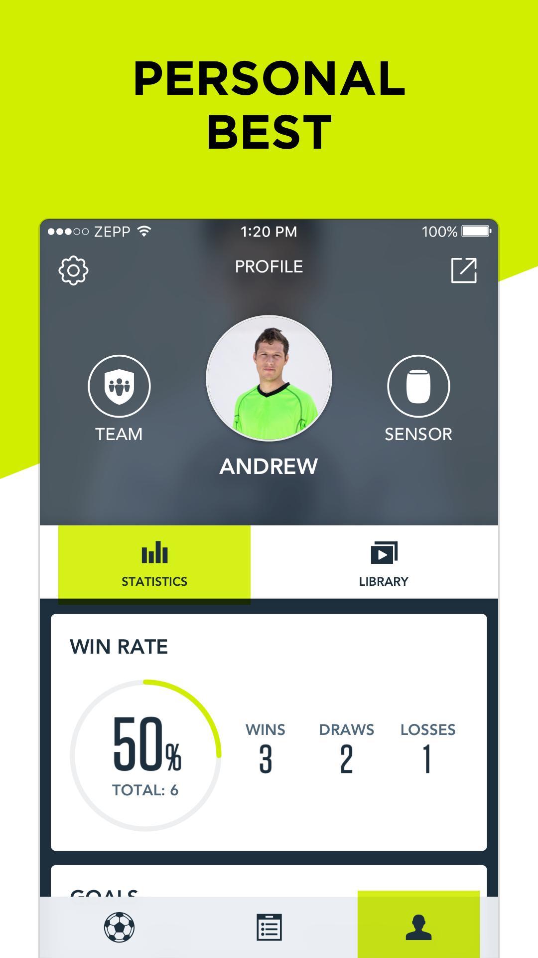Zepp Play Soccer APK for Android Download