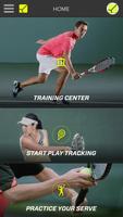 Zepp Tennis plakat