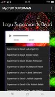 Lagu Mp3 SID SUPERMAN IS DEAD Ekran Görüntüsü 1