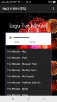 Lagu Mp3 V MINUTES capture d'écran 1