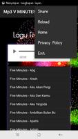 Lagu Mp3 V MINUTES 截图 2