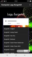 Lagu B U R G E R K I L L اسکرین شاٹ 1