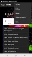 Lagu JKT48 screenshot 2