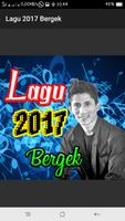 Lagu  B E R G E K   2017 Affiche