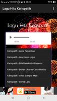 lagu K E R I S P A T I H  H I T S تصوير الشاشة 1