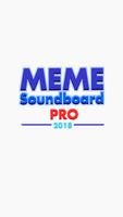 Meme Soundboard PRO โปสเตอร์