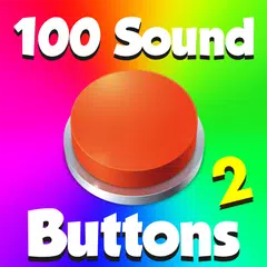 Скачать 100 Sound Buttons 2 APK
