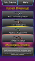 OWN - FREE CS:GO Skins! โปสเตอร์