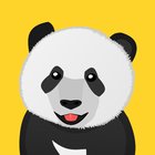 Pocket Panda - Virtual Pet Game أيقونة