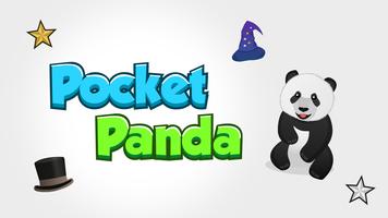 Pocket Panda - Virtual Pet Game تصوير الشاشة 1