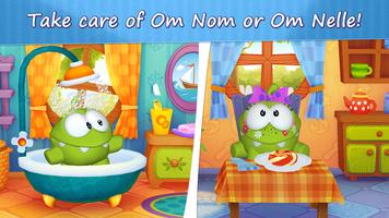 My Om Nom الملصق