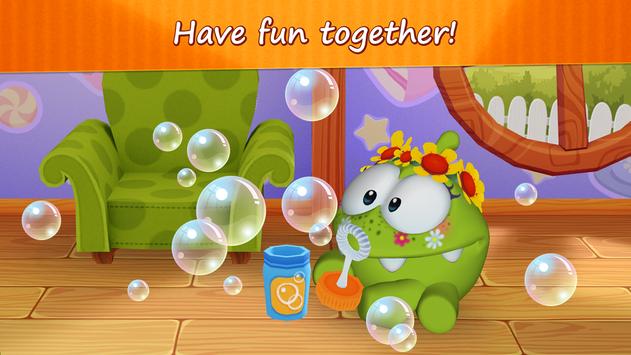 My Om Nom 1.5.3 APK + Mod (Unlimited money) for Android