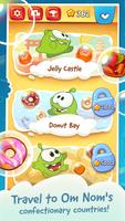Om Nom: Bubbles تصوير الشاشة 2