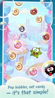 Om Nom: Bubbles تصوير الشاشة 3