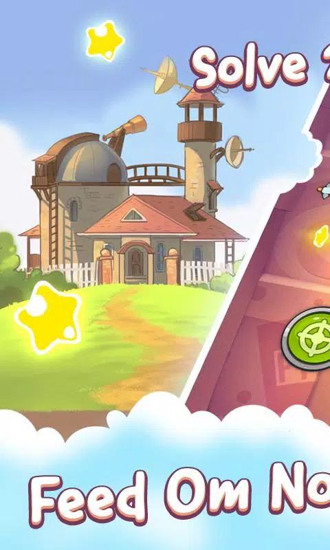 Cut the Rope: Experiments GOLD