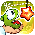 Cut the Rope: Experiments GOLD