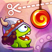 Cut the Rope: Time Travel icon Cut the Rope: Time Travel icon