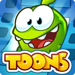 Om Nom Toons アプリダウンロード