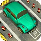 Car Parking Driver Sim 2017 иконка