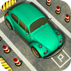 Car Parking Driver Sim 2017 ikona