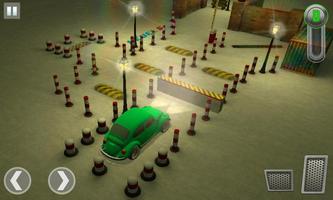 Car Parking Driver Sim 2017 screenshot 1