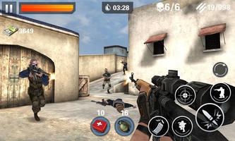 Gun Kill Shot 3D screenshot 1