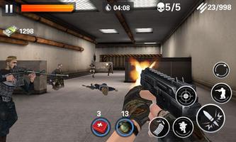 Gun Kill Shot 3D स्क्रीनशॉट 2