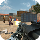 Gun Shooting Blood War 3D biểu tượng