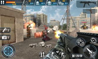 Gun Shooting Blood War 3D bài đăng