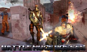Dead Target Zombie Killer 3D Screenshot 2