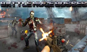 Dead Target Zombie Killer 3D ảnh chụp màn hình 3