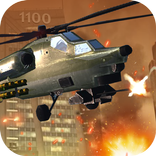 Helicop GunShip Strike Battle